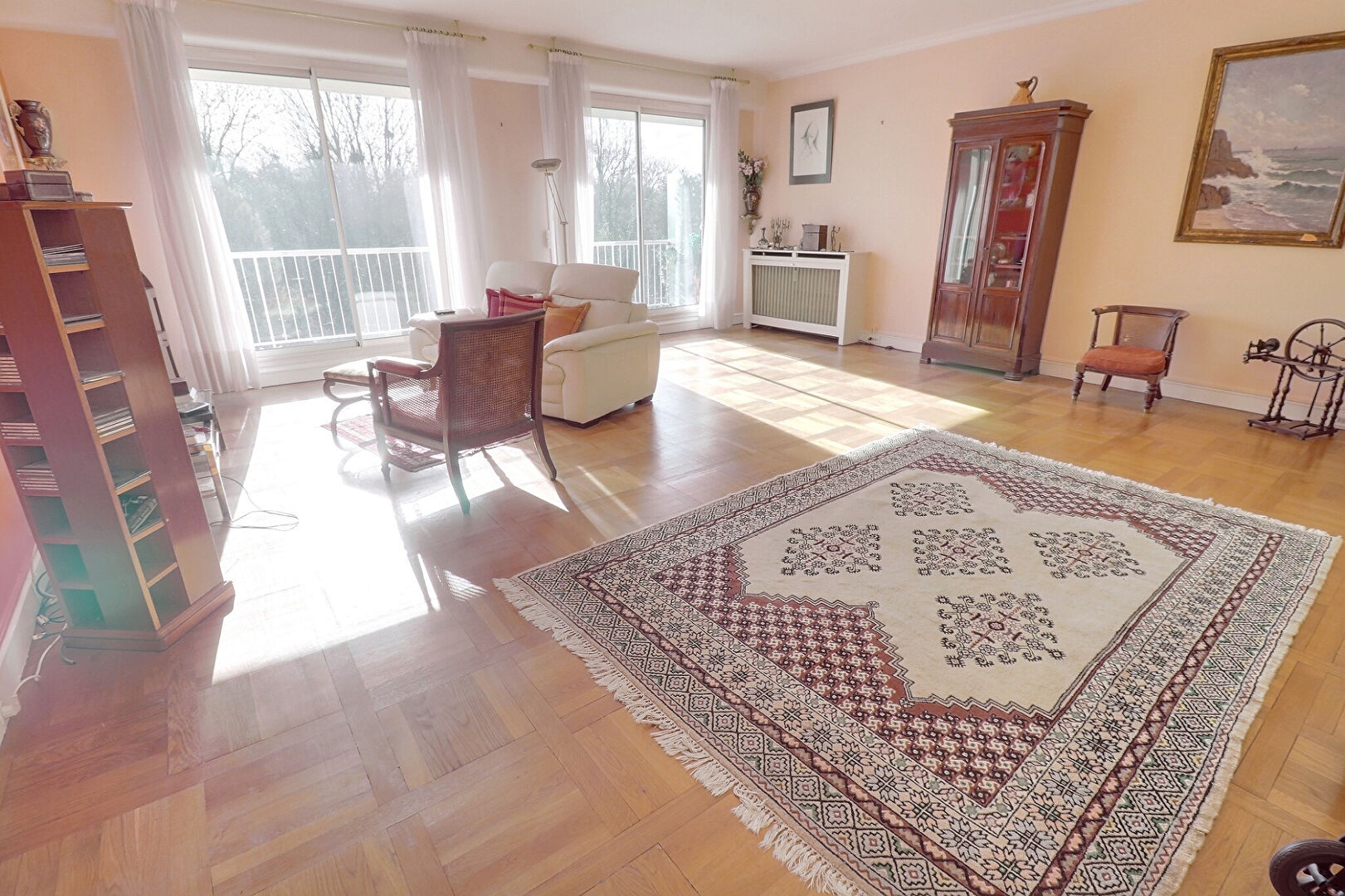 Appartement LE MESNIL LE ROI (78600) 4 pi&egrave;ces 124.00 m&sup2;