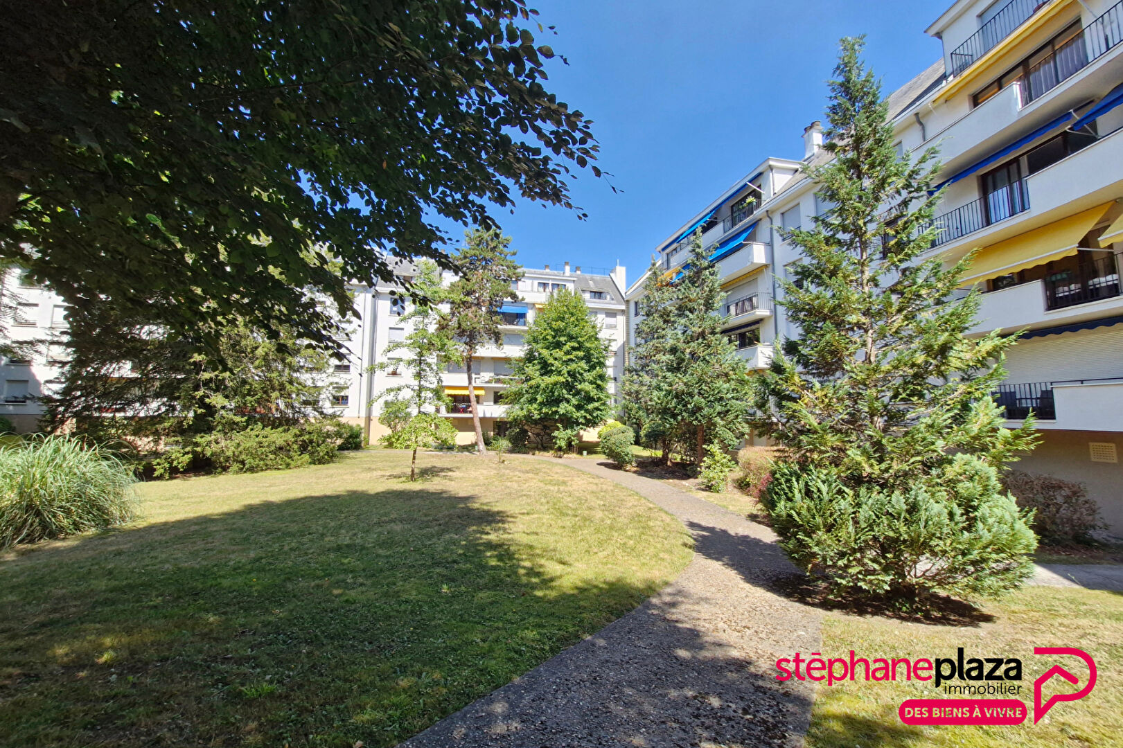 Appartement MAISONS LAFFITTE (78600) 4 pi&egrave;ces 77.10 m&sup2;