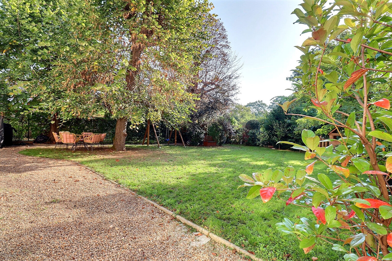 Appartement MAISONS LAFFITTE (78600) 5 pi&egrave;ces 86.74 m&sup2;