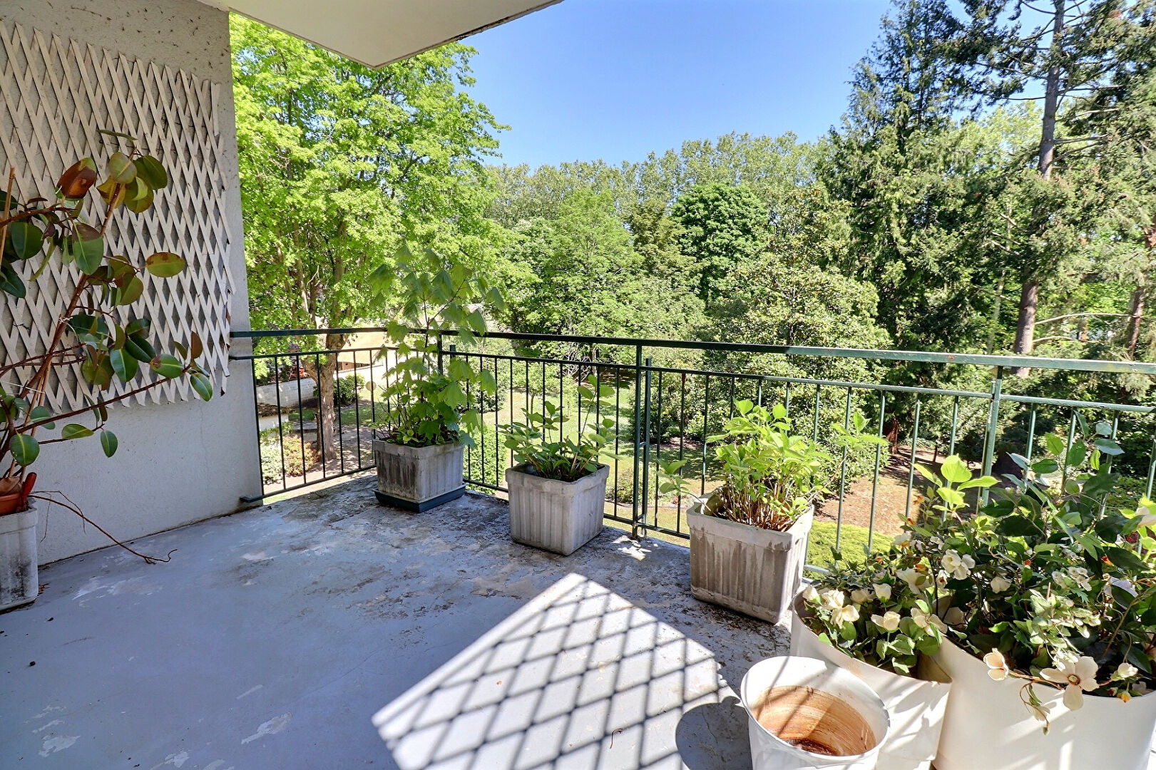 Appartement MAISONS LAFFITTE (78600) 6 pi&egrave;ces 140.00 m&sup2;