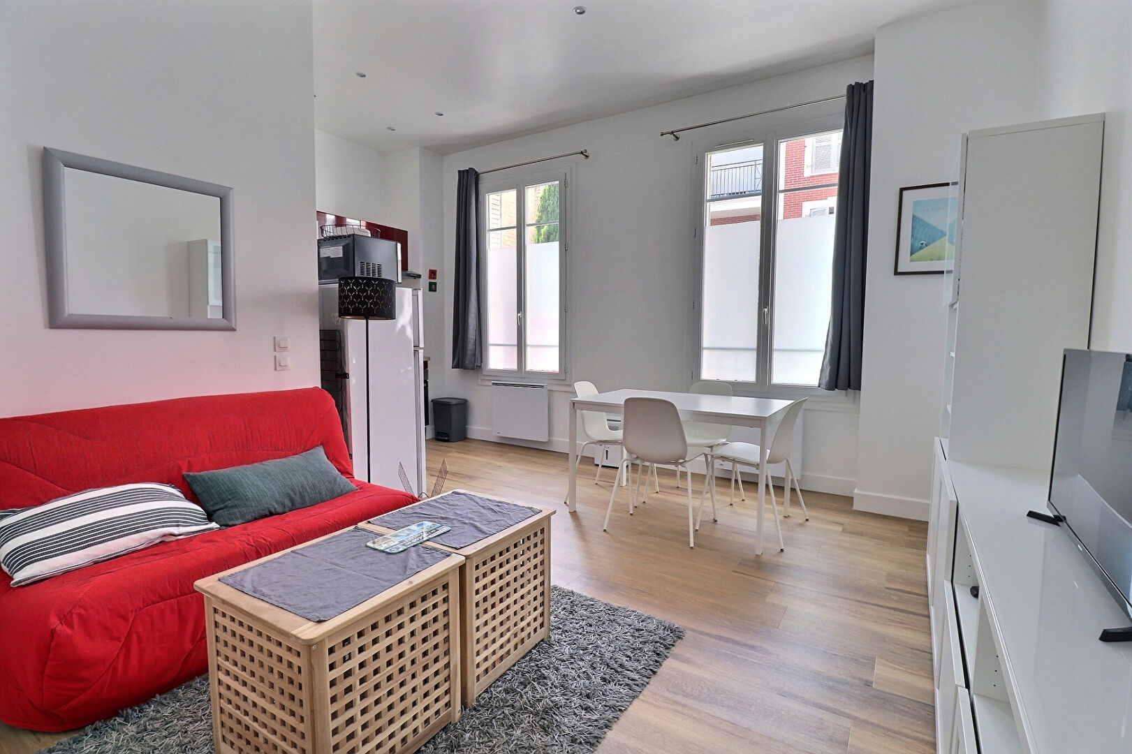 Appartement MAISONS LAFFITTE (78600) 1 pi&egrave;ce 29.78 m&sup2;