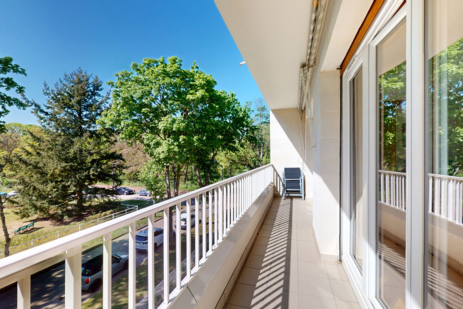 Appartement MAISONS LAFFITTE (78600) 5 pi&egrave;ces 99.00 m&sup2;