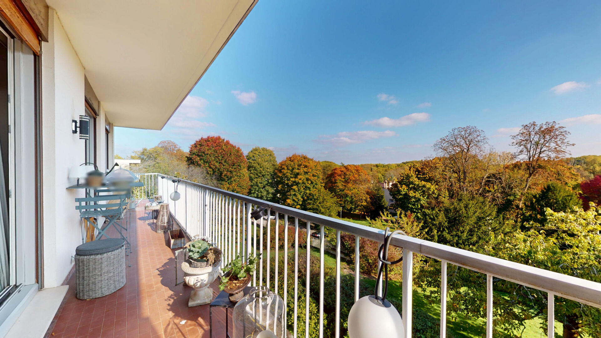 Appartement LE MESNIL LE ROI (78600) 6 pi&egrave;ces 144.00 m&sup2;