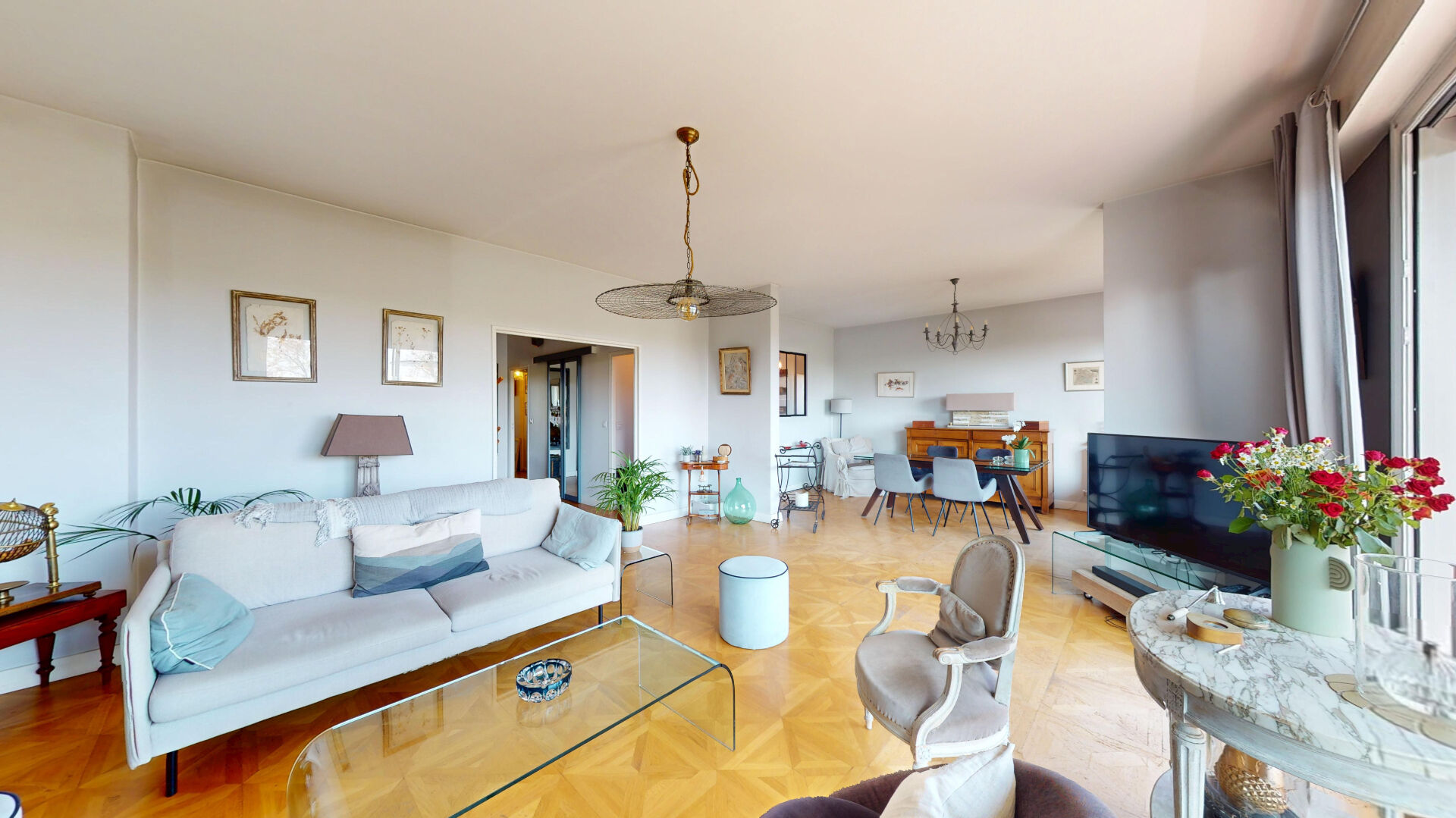 Appartement LE MESNIL LE ROI (78600) 6 pi&egrave;ces 144.00 m&sup2;
