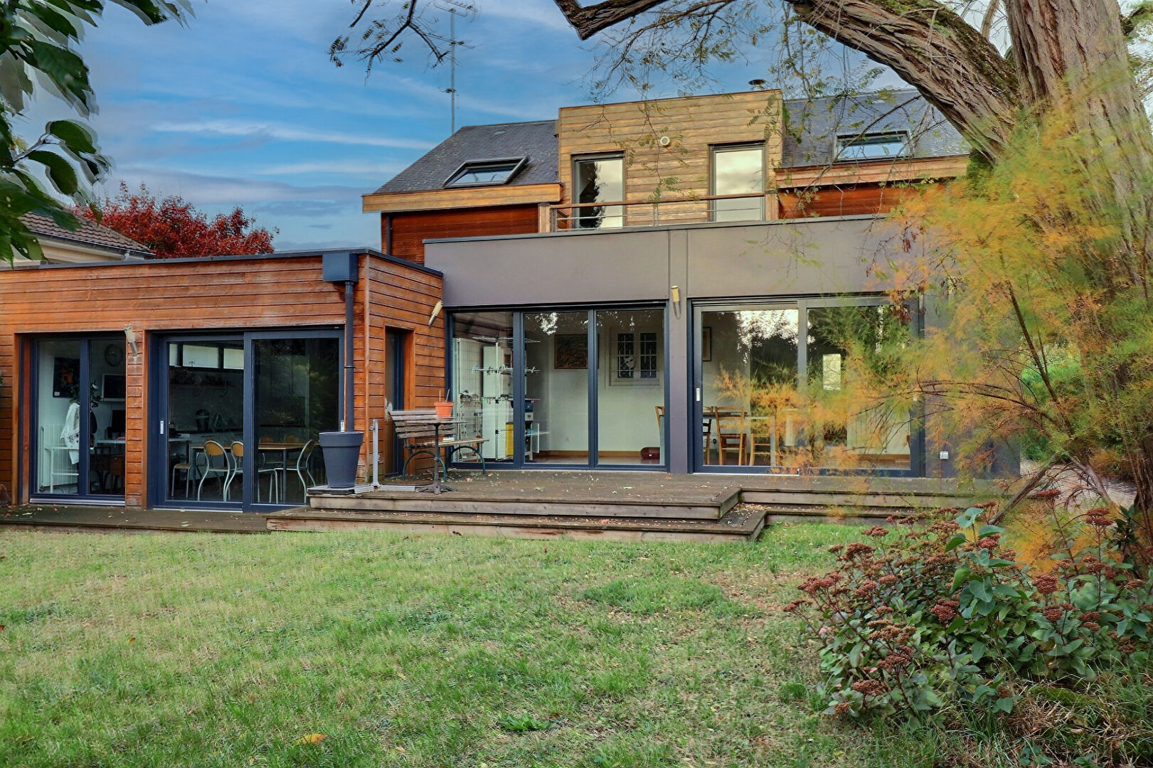 Maison CONFLANS SAINTE HONORINE (78700) 7 pi&egrave;ces 195.07 m&sup2;