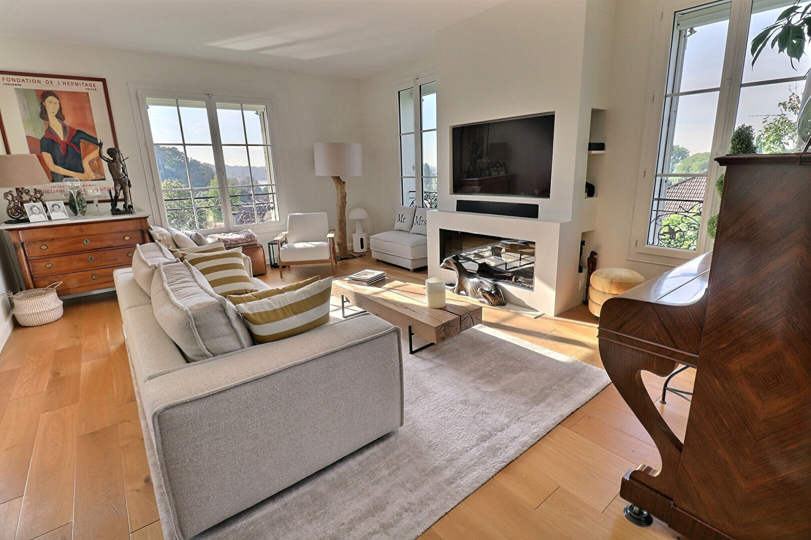 Maison MAISONS LAFFITTE (78600) 8 pi&egrave;ces 245.00 m&sup2;