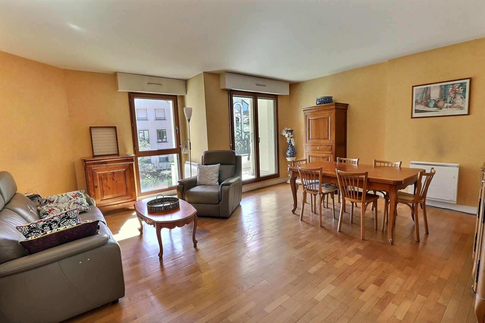 Appartement MAISONS LAFFITTE (78600) 4 pi&egrave;ces 90.39 m&sup2;