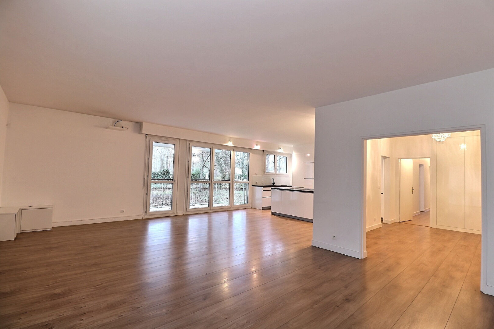 Appartement MAISONS LAFFITTE (78600) 5 pi&egrave;ces 140.00 m&sup2;