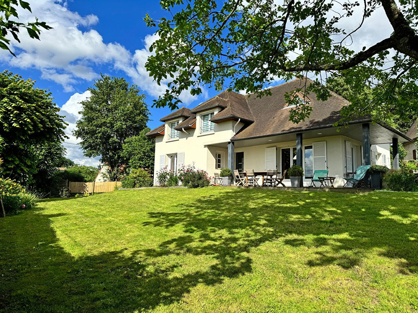 Maison MONTIGNY LES CORMEILLES (95370) 8 pi&egrave;ces 194.00 m&sup2;