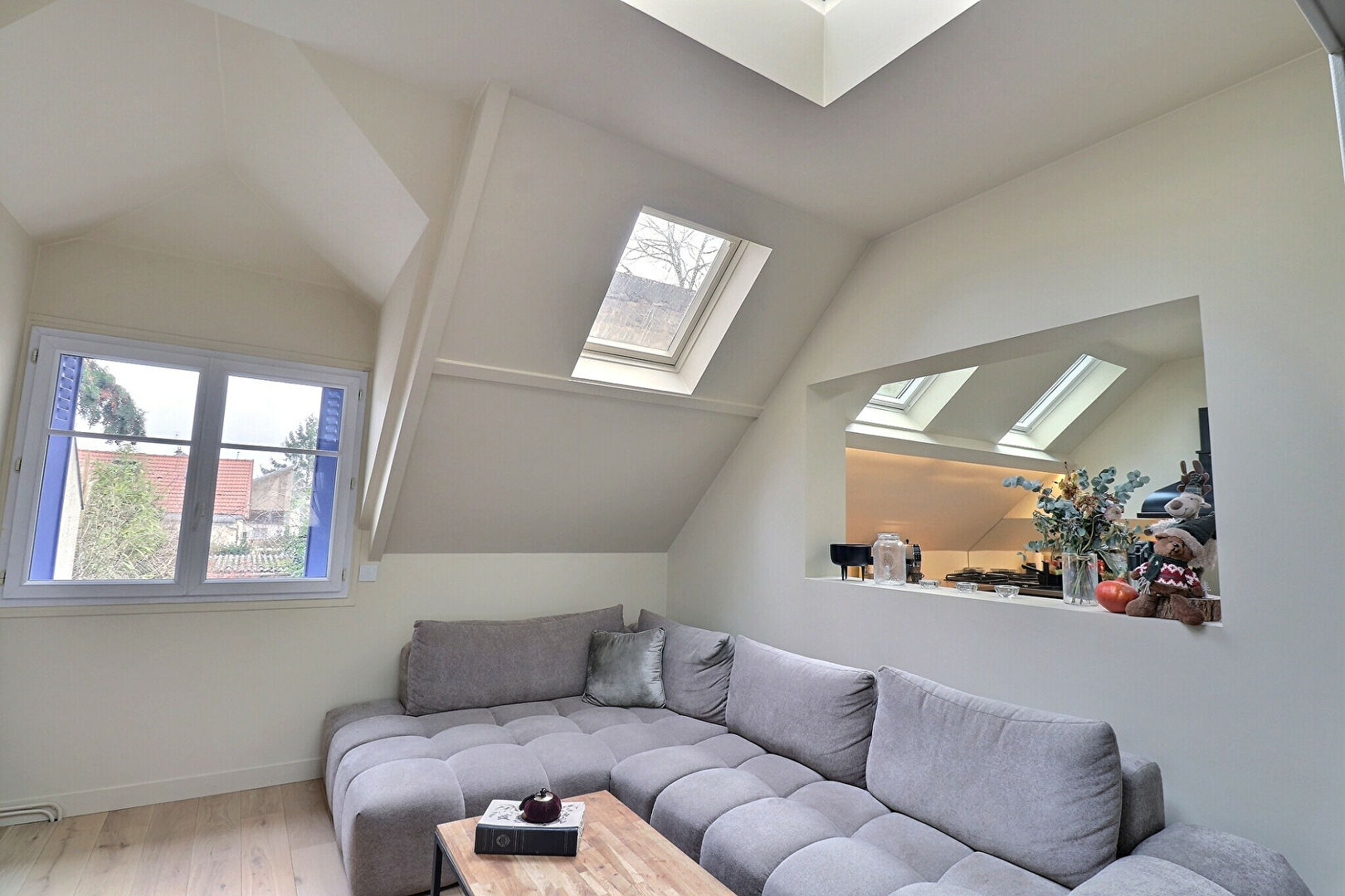 Maison MAISONS LAFFITTE (78600) 6 pi&egrave;ces 135.00 m&sup2;