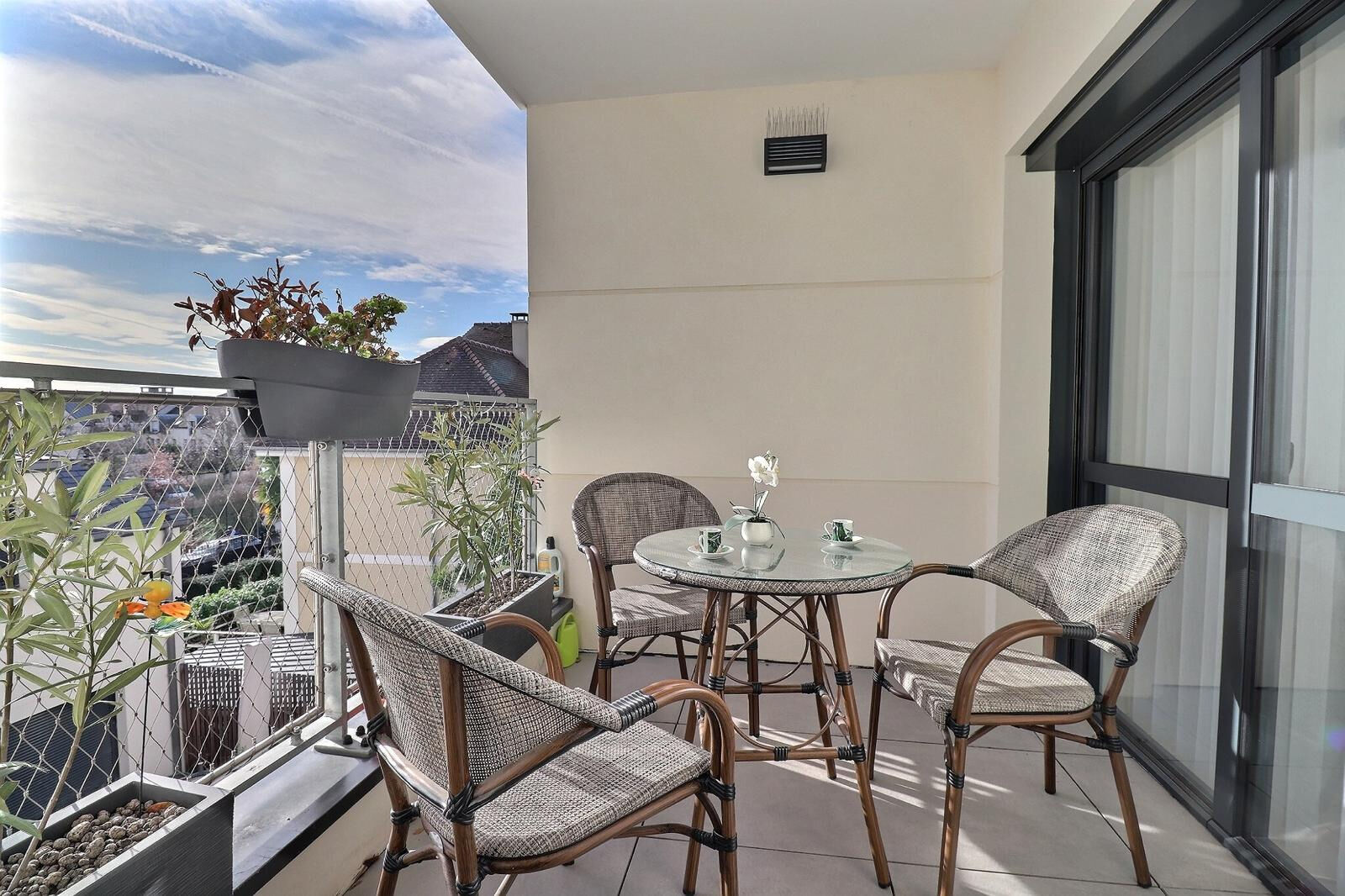 Appartement MAISONS LAFFITTE (78600) 5 pi&egrave;ces 103.00 m&sup2;