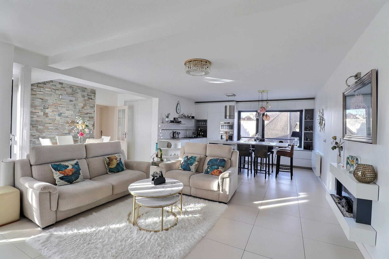 Appartement MAISONS LAFFITTE (78600) 5 pi&egrave;ces 103.00 m&sup2;