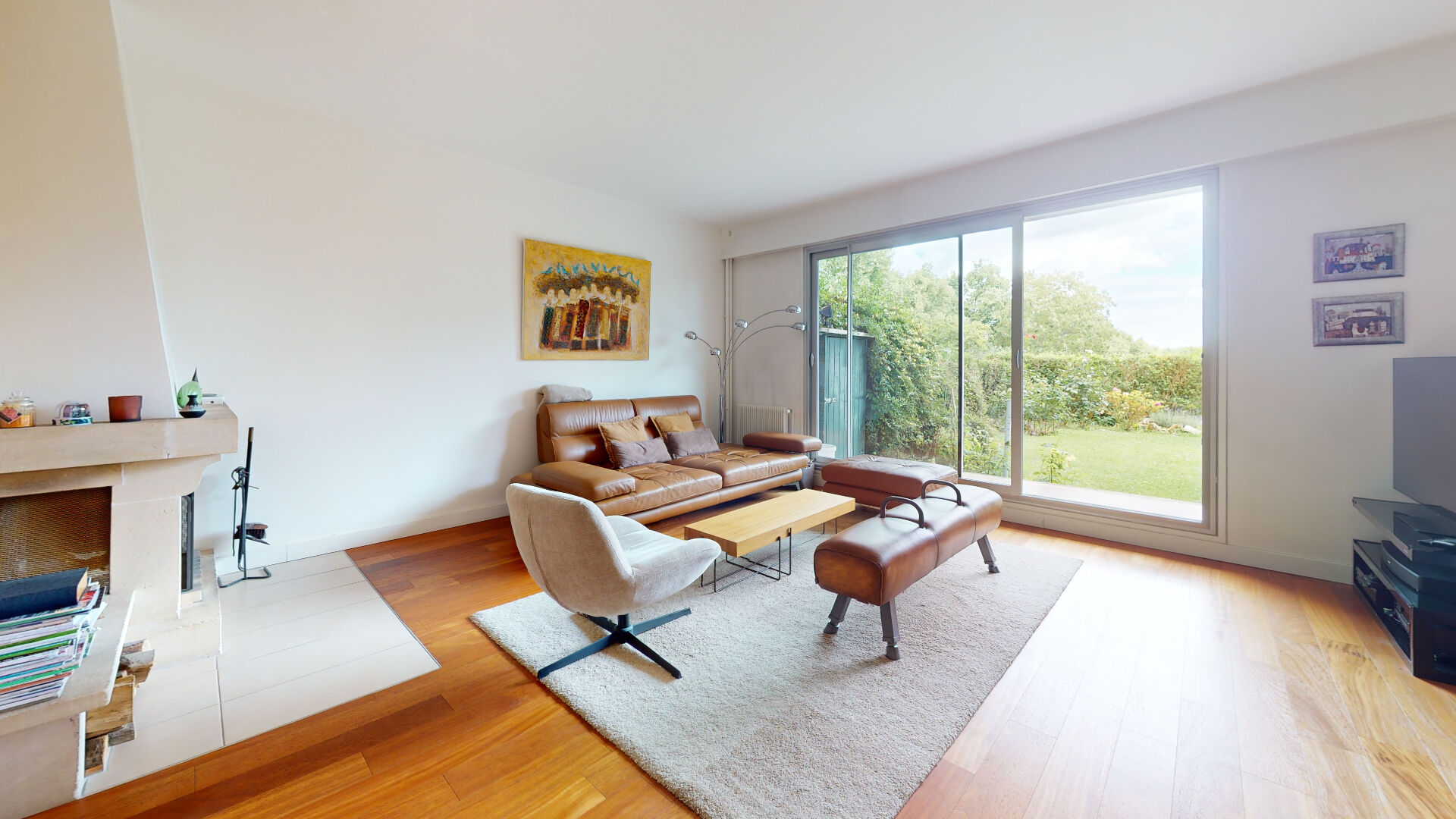 Appartement LE MESNIL LE ROI (78600) 3 pi&egrave;ces 90.71 m&sup2;