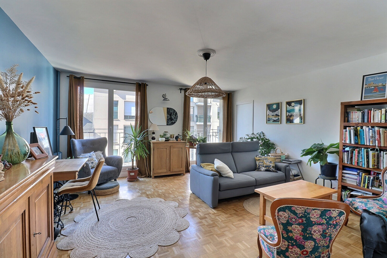 Appartement MAISONS LAFFITTE (78600) 4 pi&egrave;ces 89.09 m&sup2;