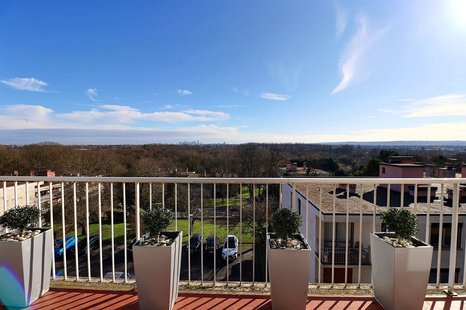 Appartement LE MESNIL LE ROI (78600) 4 pi&egrave;ces 100.51 m&sup2;