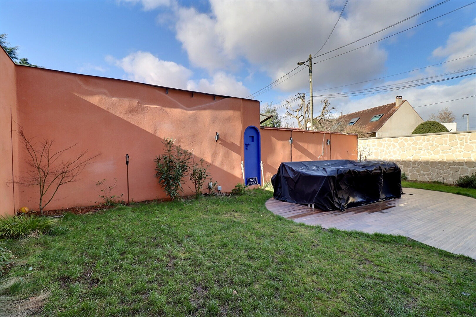 Maison MAISONS LAFFITTE (78600) 4 pi&egrave;ces 84.00 m&sup2;