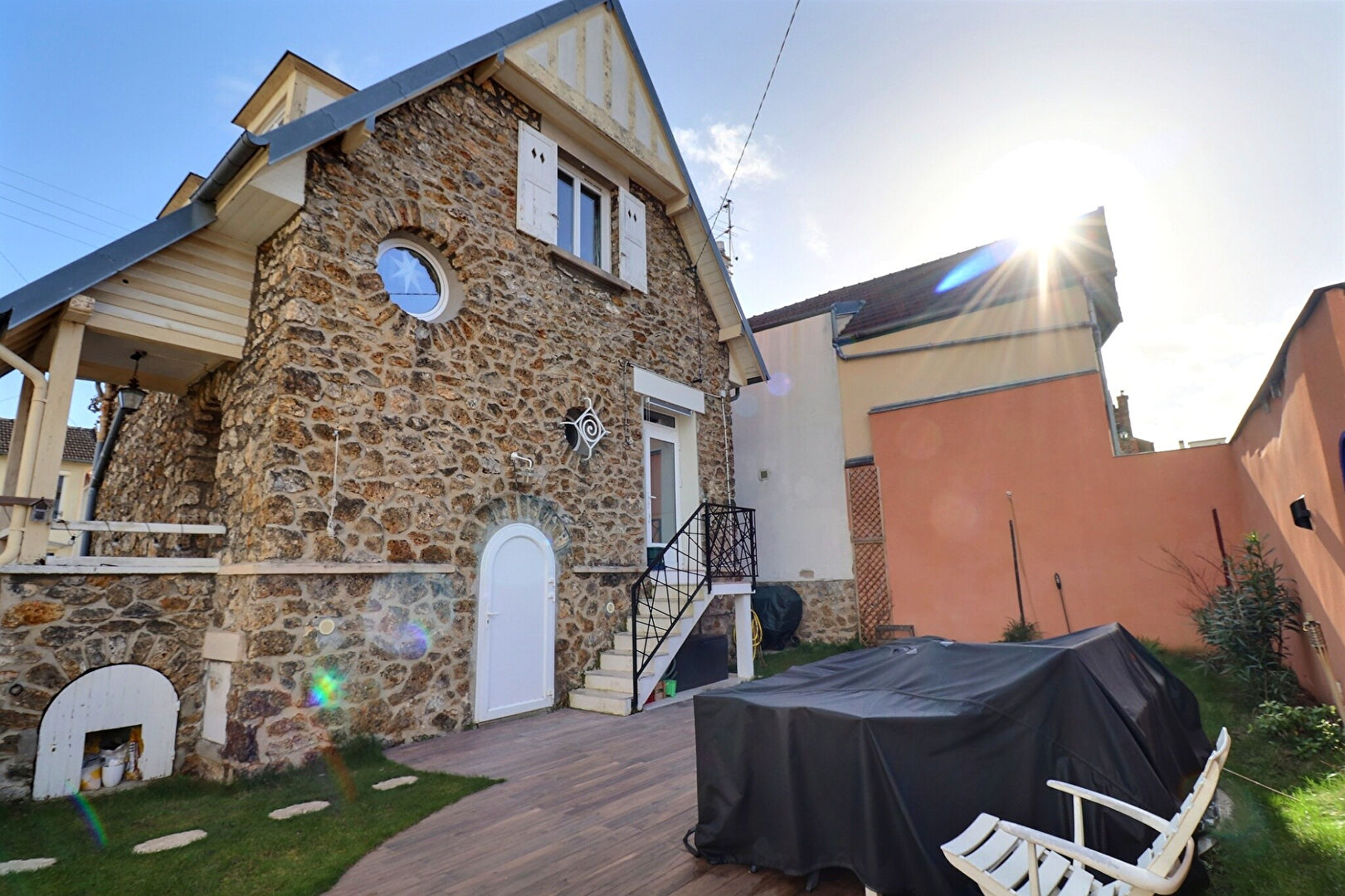 Maison MAISONS LAFFITTE (78600) 4 pi&egrave;ces 84.00 m&sup2;