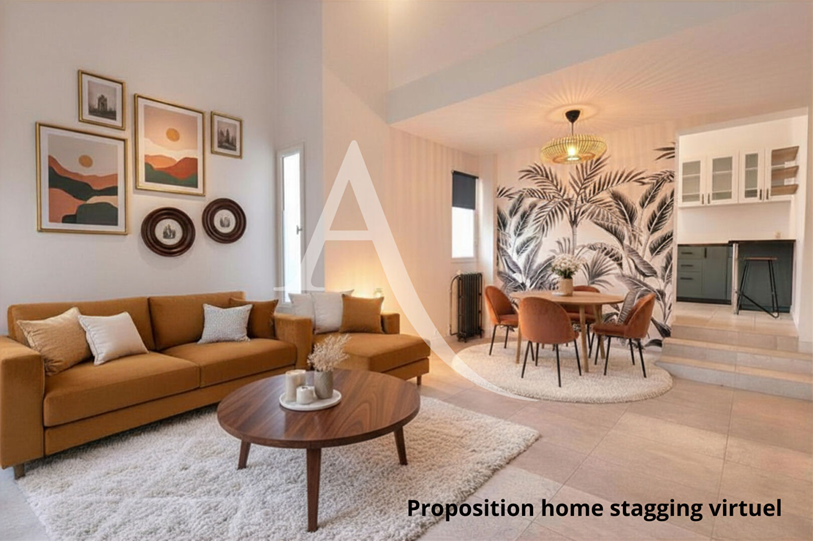 Maison MAISONS LAFFITTE (78600) 4 pi&egrave;ces 80.00 m&sup2;