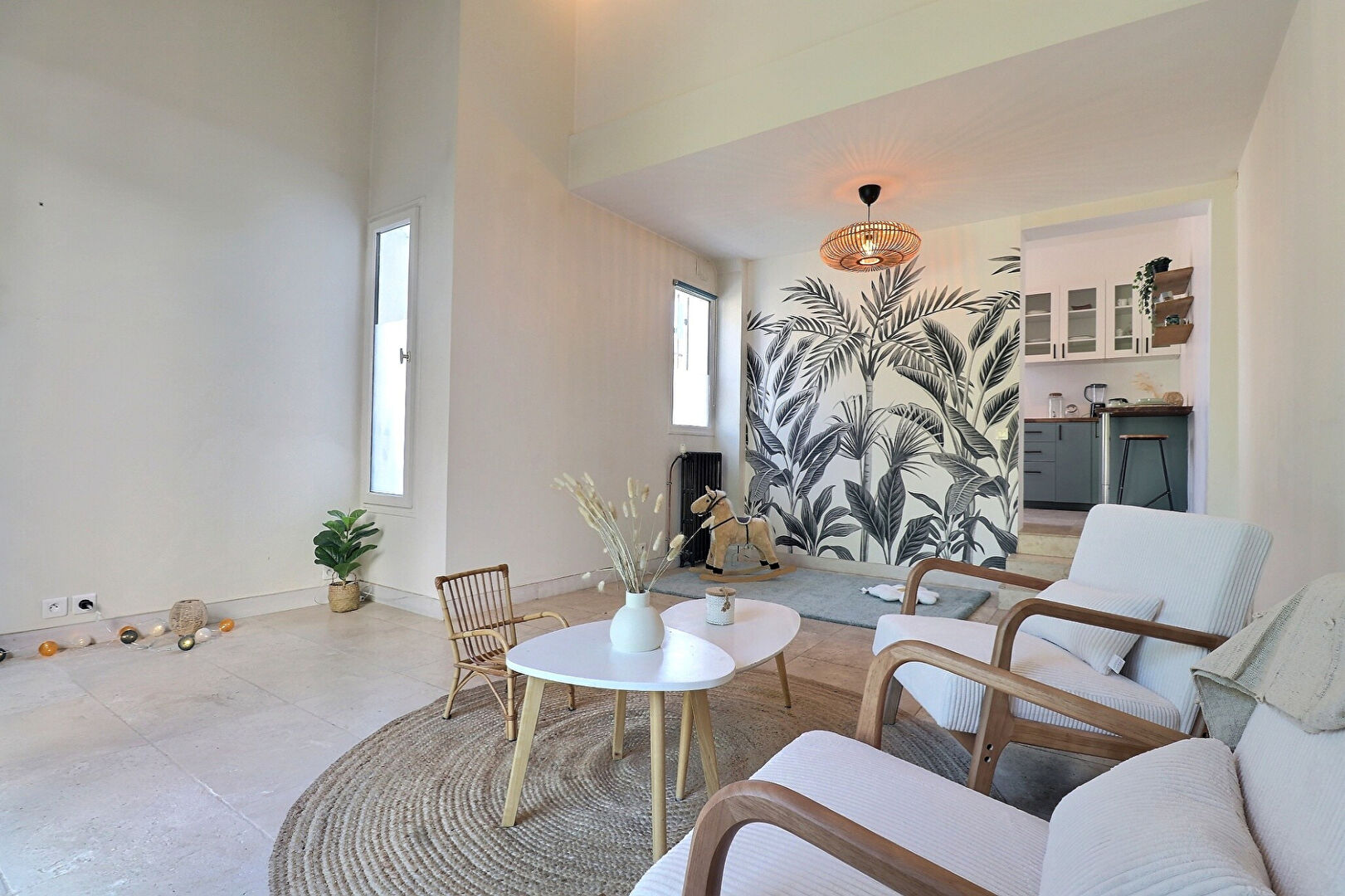 Maison MAISONS LAFFITTE (78600) 4 pi&egrave;ces 80.00 m&sup2;