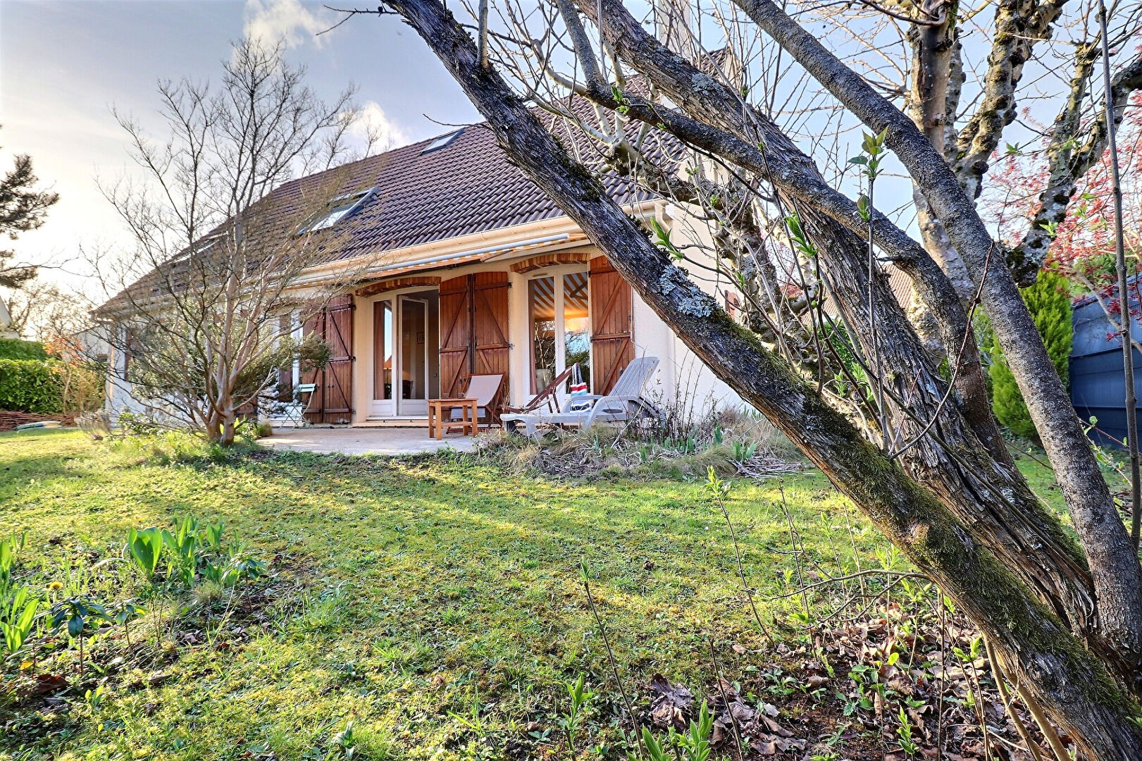 Maison COURDIMANCHE (95800) 7 pi&egrave;ces 170.00 m&sup2;