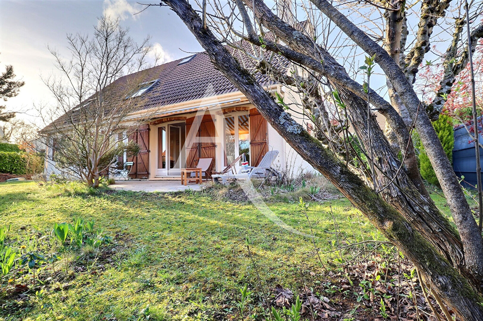 Maison COURDIMANCHE (95800) 7 pi&egrave;ces 206.00 m&sup2;