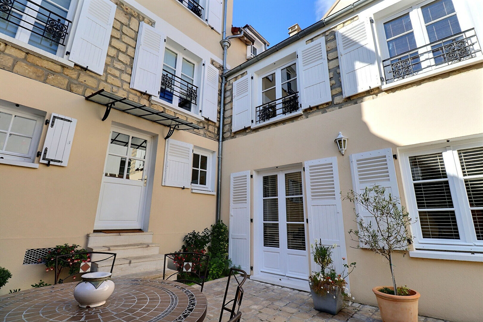 Maison MAISONS LAFFITTE (78600) 7 pi&egrave;ces 129.00 m&sup2;