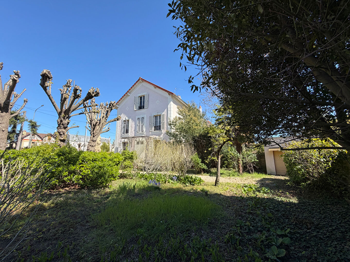 Maison MAISONS LAFFITTE (78600) 7 pi&egrave;ces 150.00 m&sup2;
