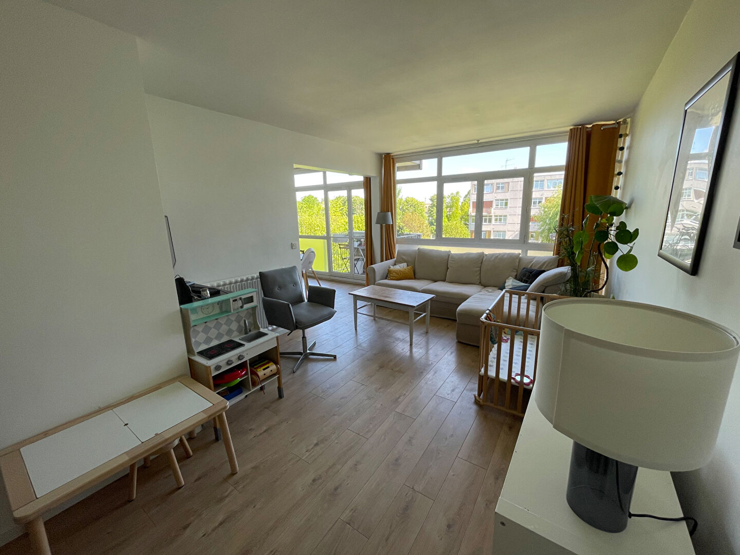 Appartement MAISONS LAFFITTE (78600) 4 pi&egrave;ces 69.00 m&sup2;