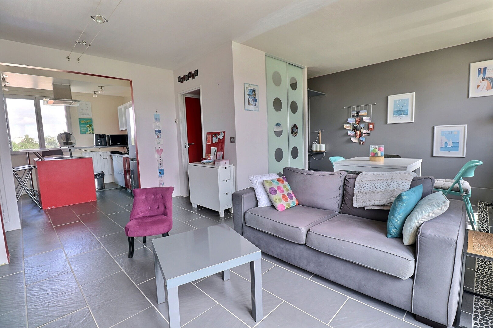 Appartement LE MESNIL LE ROI (78600) 4 pi&egrave;ces 69.00 m&sup2;