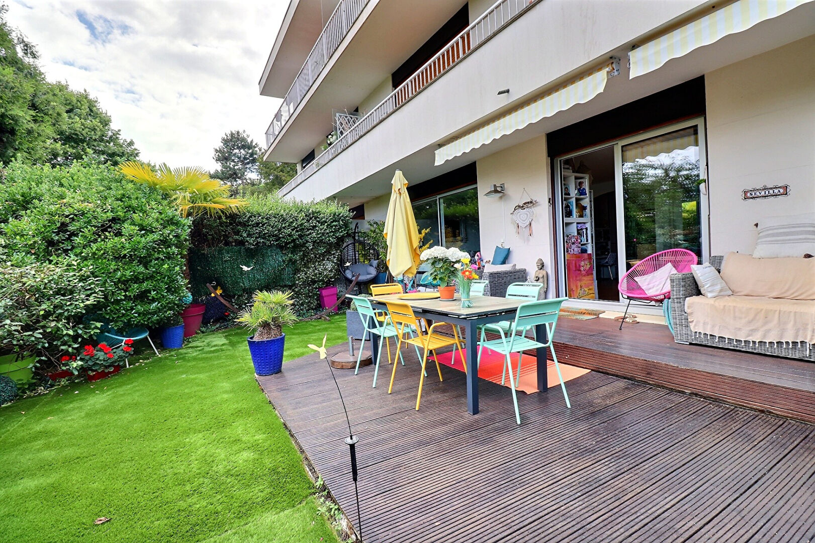 Appartement LE MESNIL LE ROI (78600) 5 pi&egrave;ces 132.46 m&sup2;
