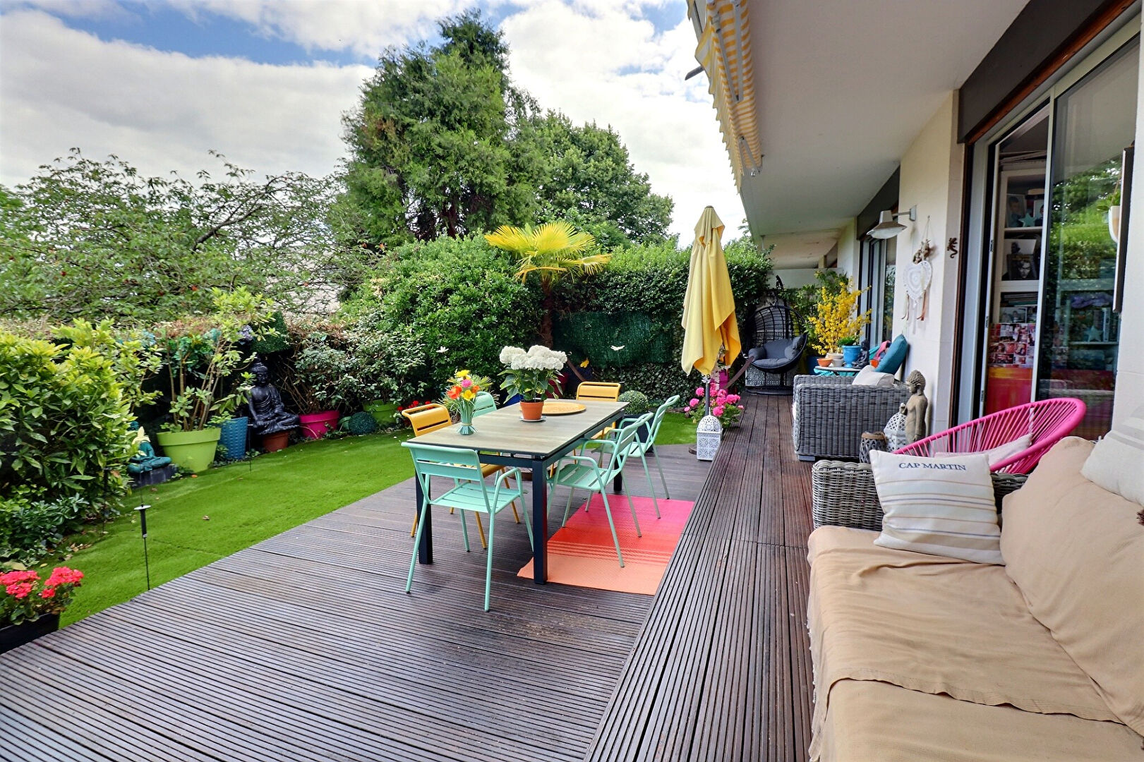 Appartement LE MESNIL LE ROI (78600) 5 pi&egrave;ces 132.46 m&sup2;
