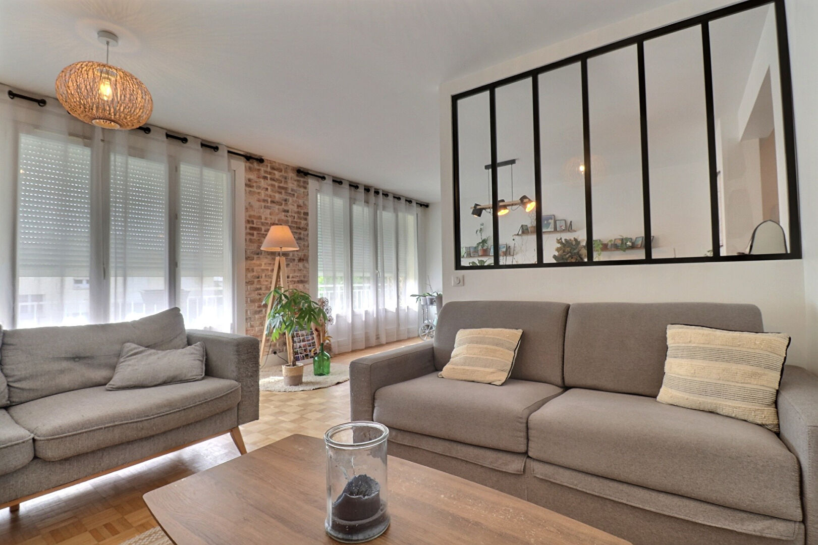 Appartement MAISONS LAFFITTE (78600) 3 pi&egrave;ces 65.85 m&sup2;