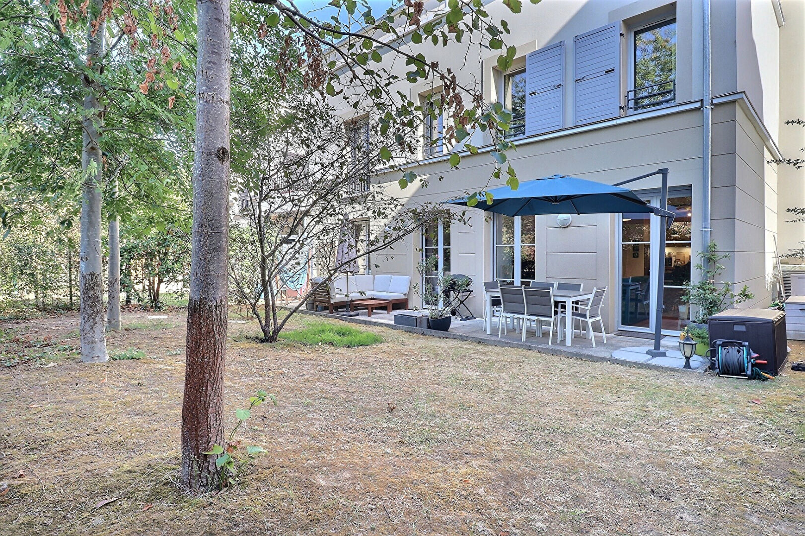 Appartement MAISONS LAFFITTE (78600) 3 pi&egrave;ces 63.00 m&sup2;