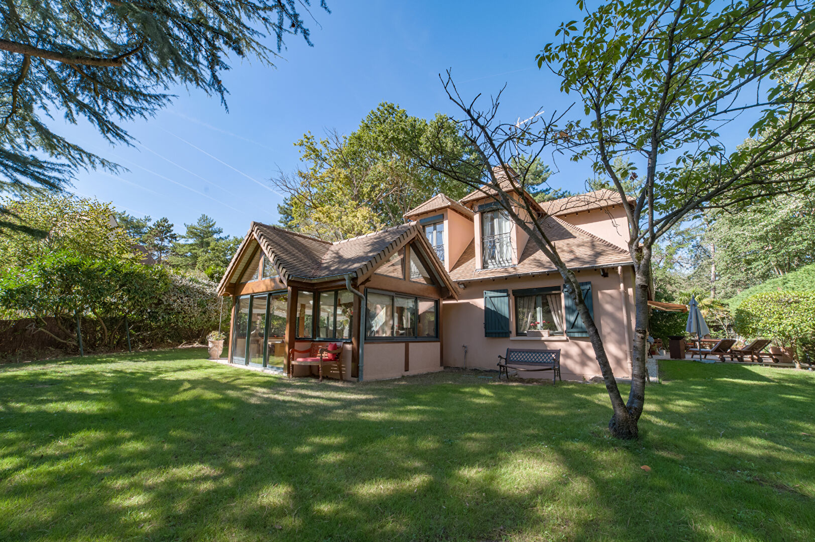 Maison MAISONS LAFFITTE (78600) 9 pi&egrave;ces 230.00 m&sup2;