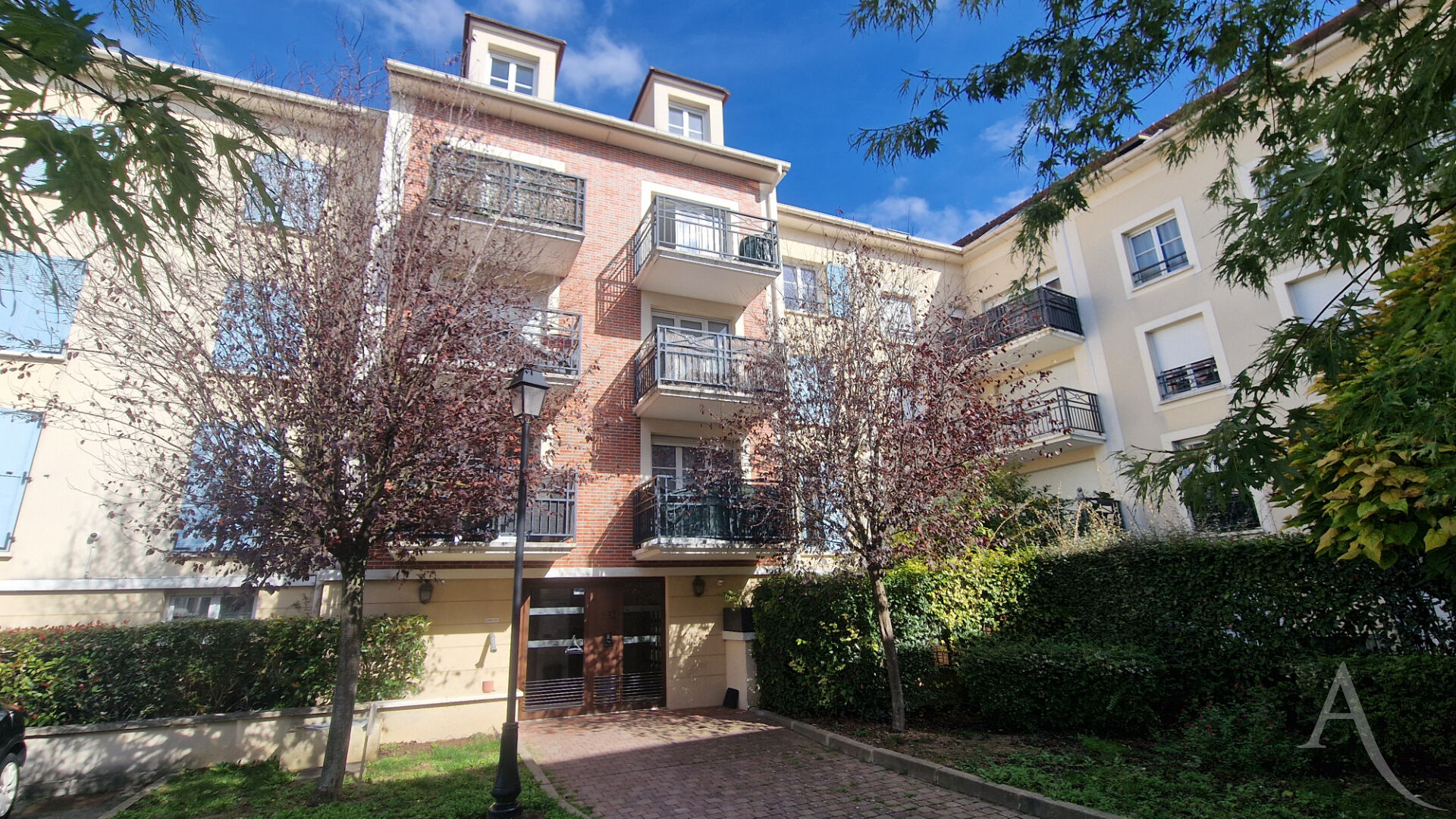 Appartement MANTES LA JOLIE (78200) 2 pi&egrave;ces 37.17 m&sup2;