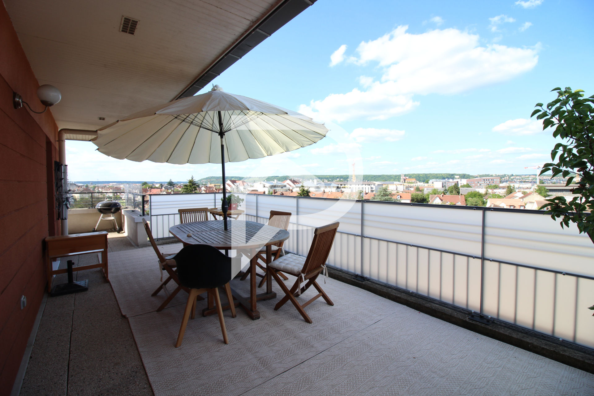 Appartement mantes la ville (78711) 4 pièces 78.00 m²