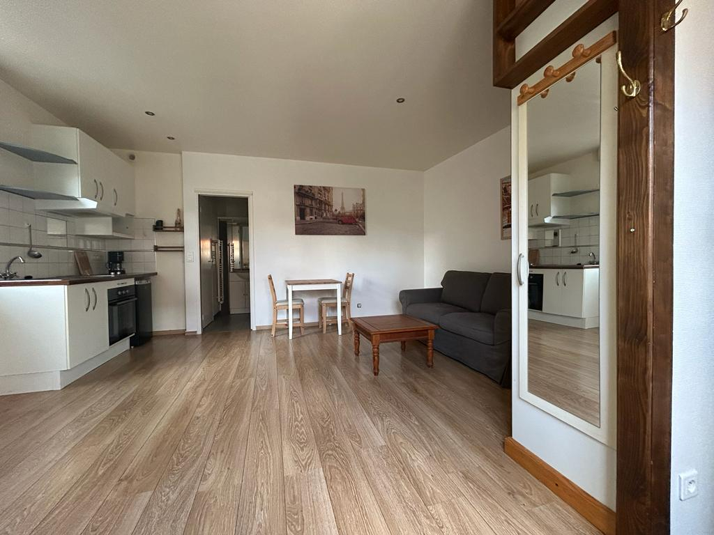 Appartement EPONE (78680) 1 pi&egrave;ce 27.57 m&sup2;