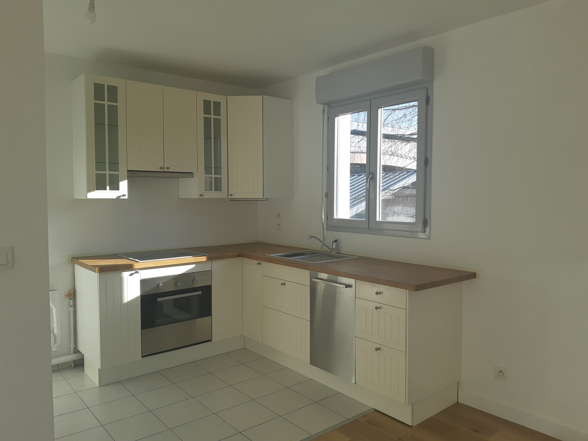Appartement Mantes-La-Jolie (78200) 3 pièces 66.53 m²