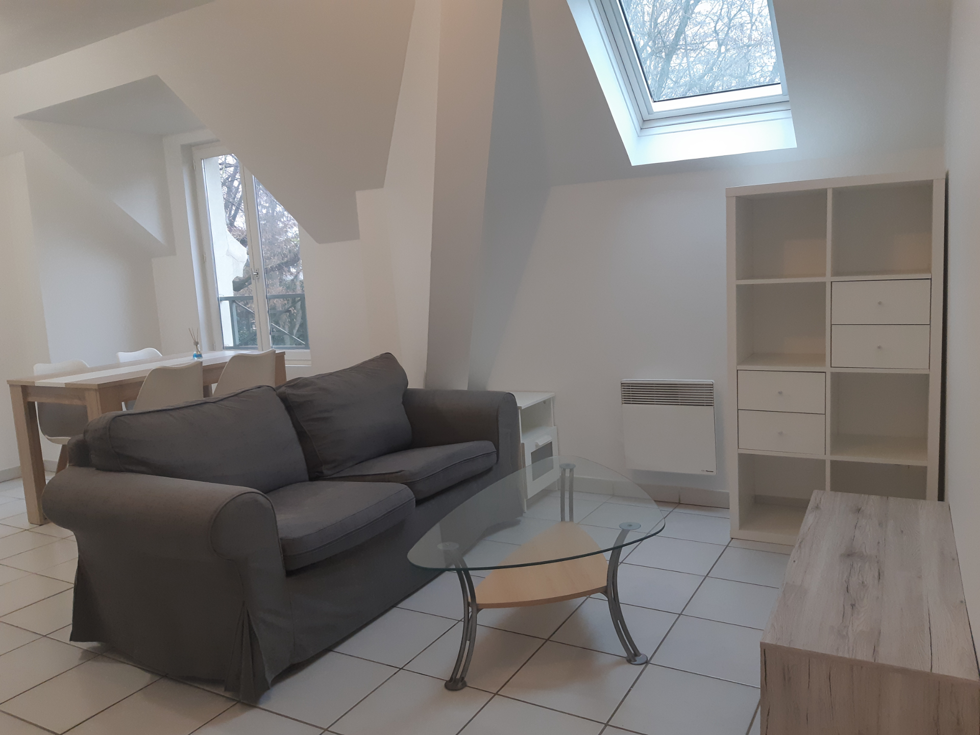 Appartement MANTES LA JOLIE (78200) 2 pièces 34.18 m²