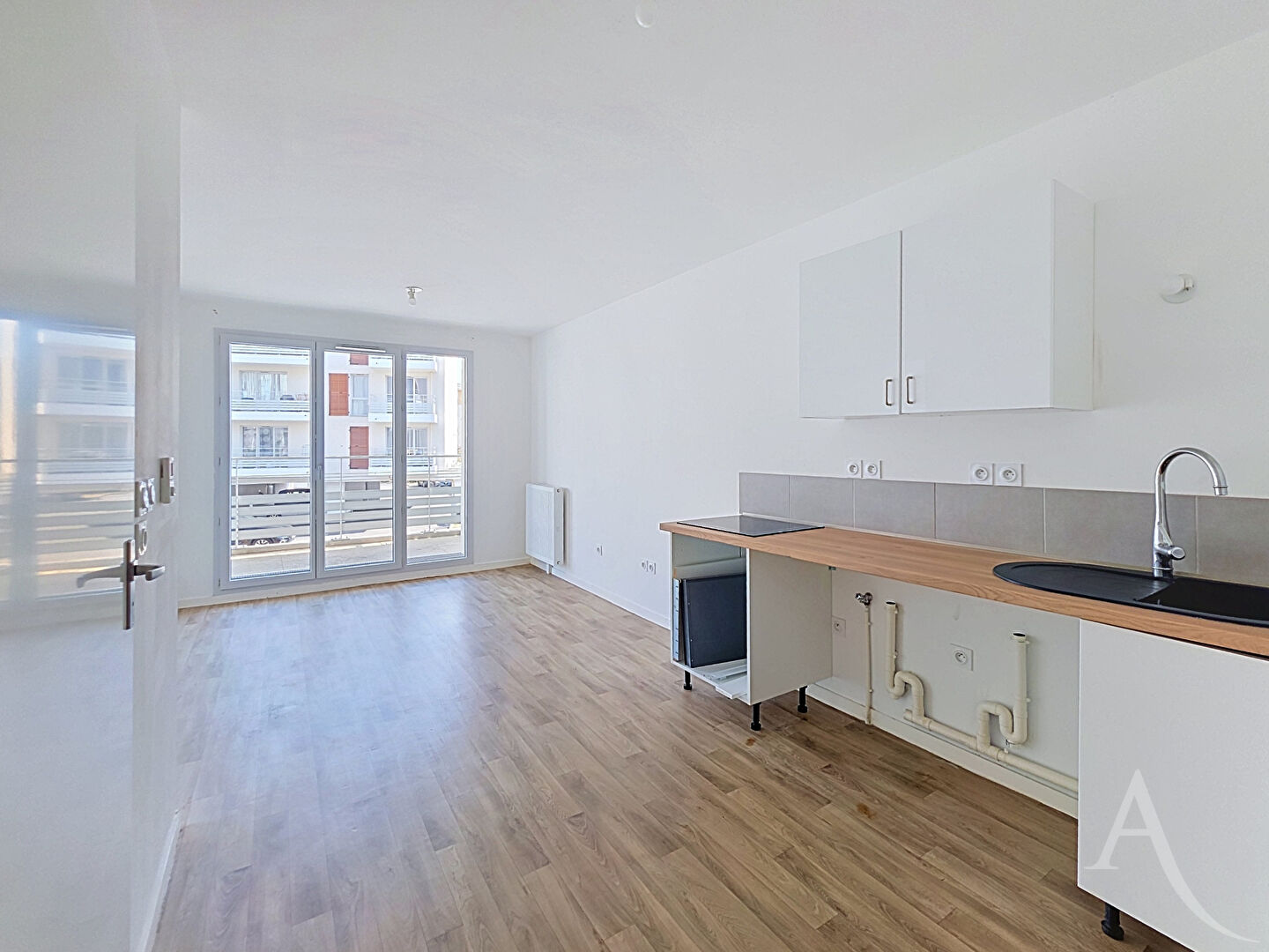 Appartement MANTES LA VILLE (78711) 2 pi&egrave;ces 34.08 m&sup2;