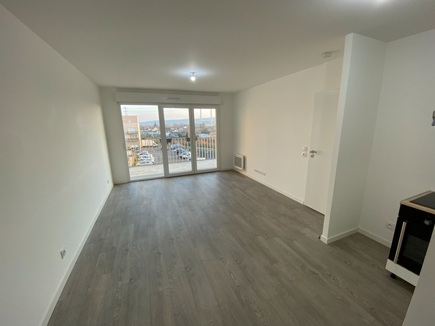 Appartement LIMAY (78520) 2 pi&egrave;ces 45.18 m&sup2;