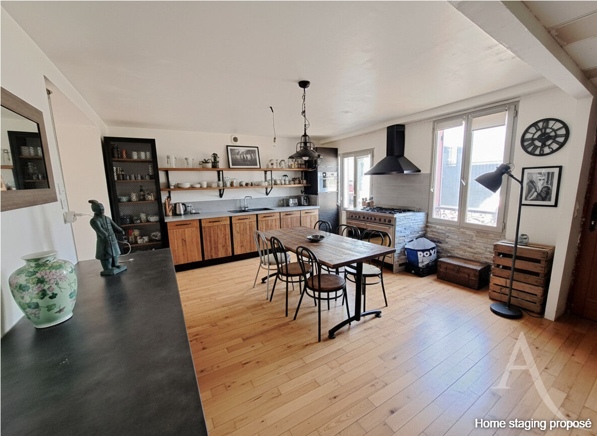 Maison MANTES LA JOLIE (78200) 6 pi&egrave;ces 138.00 m&sup2;