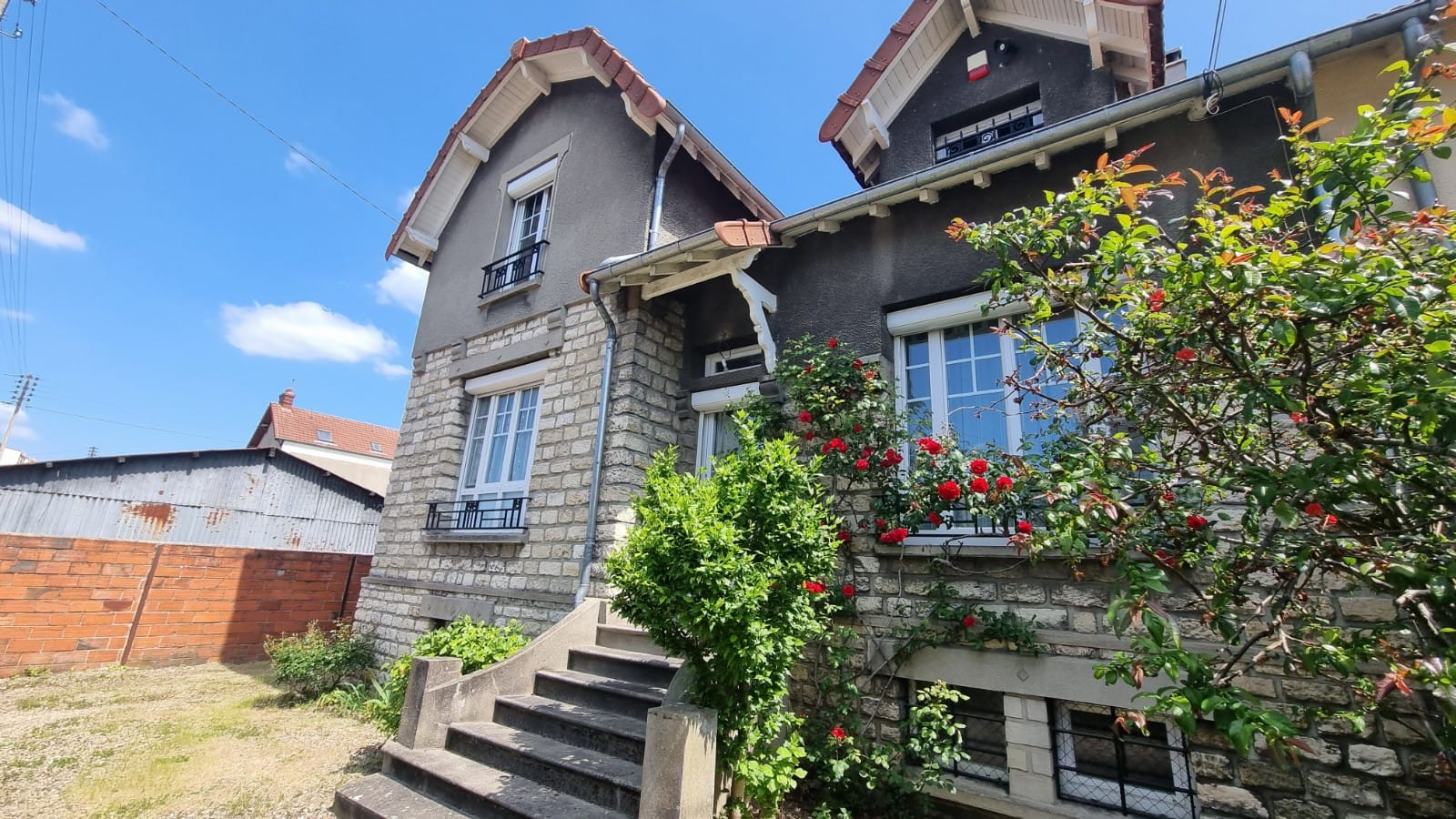 Maison MANTES LA VILLE (78711) 7 pièces 140.00 m²