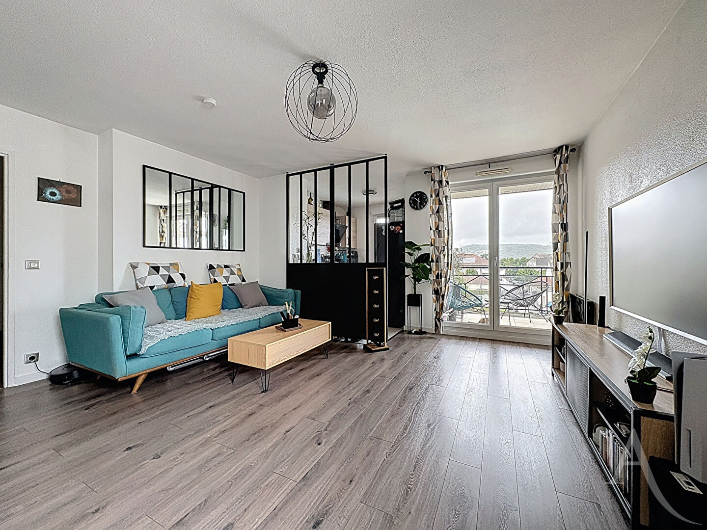 Appartement MANTES LA JOLIE (78200) 3 pièces 63.00 m²