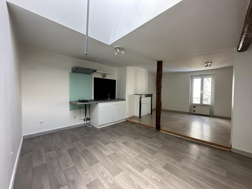 Appartement BONNIERES SUR SEINE (78270) 4 pièces 77.38 m²