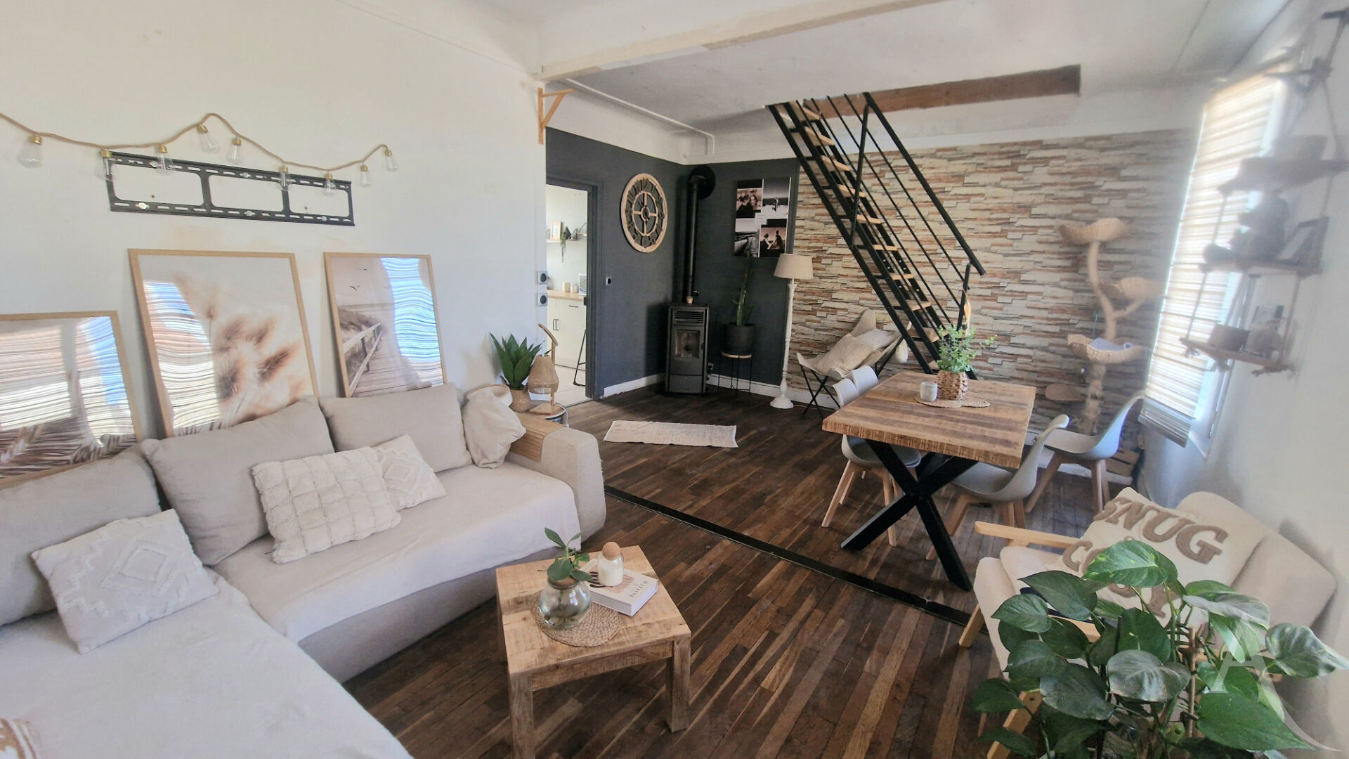 Maison BONNIERES SUR SEINE (78270) 4 pièces 97.00 m²