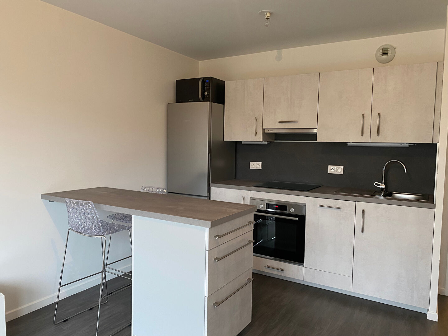 Appartement MANTES LA VILLE (78711) 2 pièces 40.68 m²