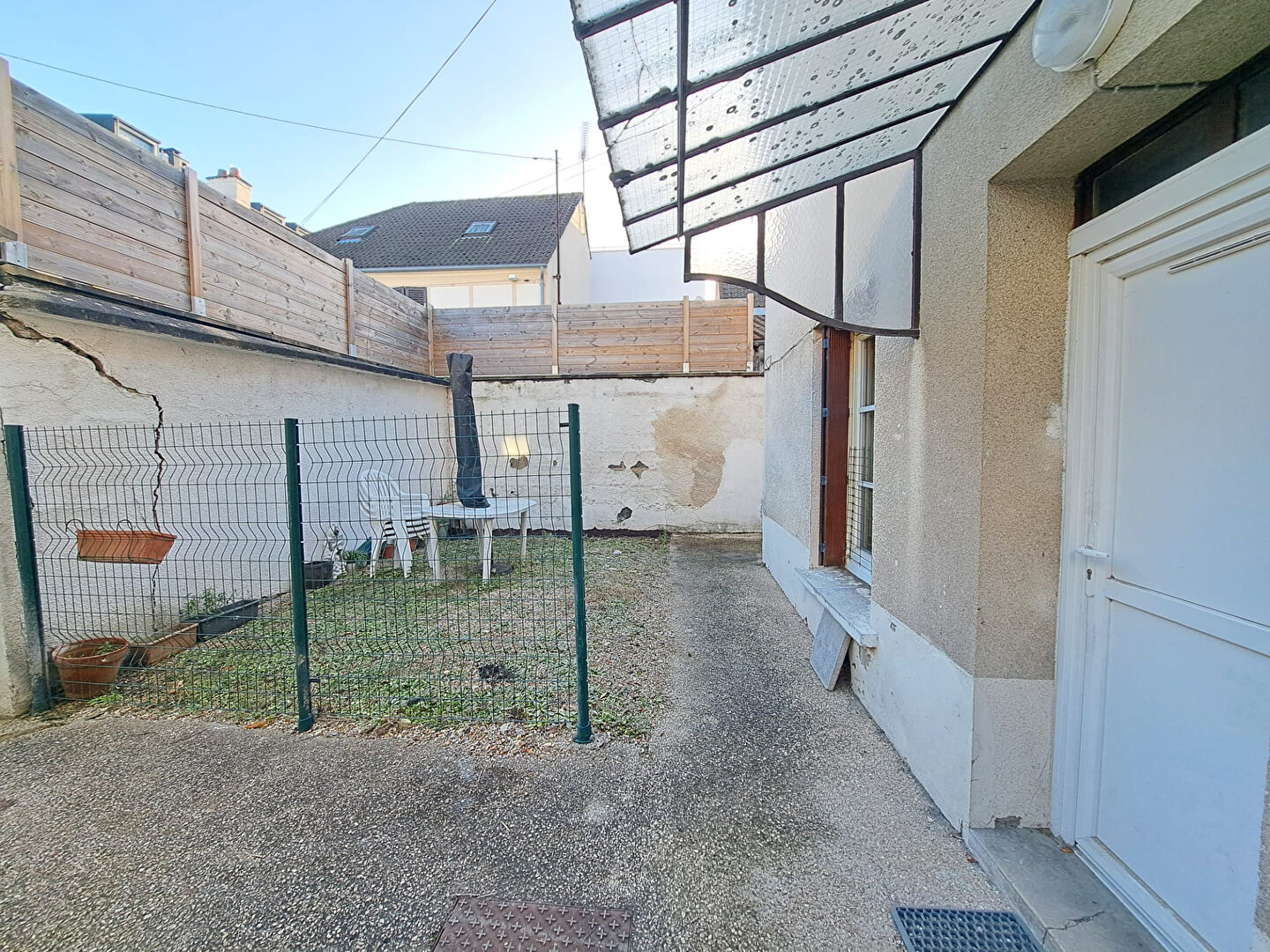 Appartement MANTES LA JOLIE (78200) 2 pièces 38.00 m²