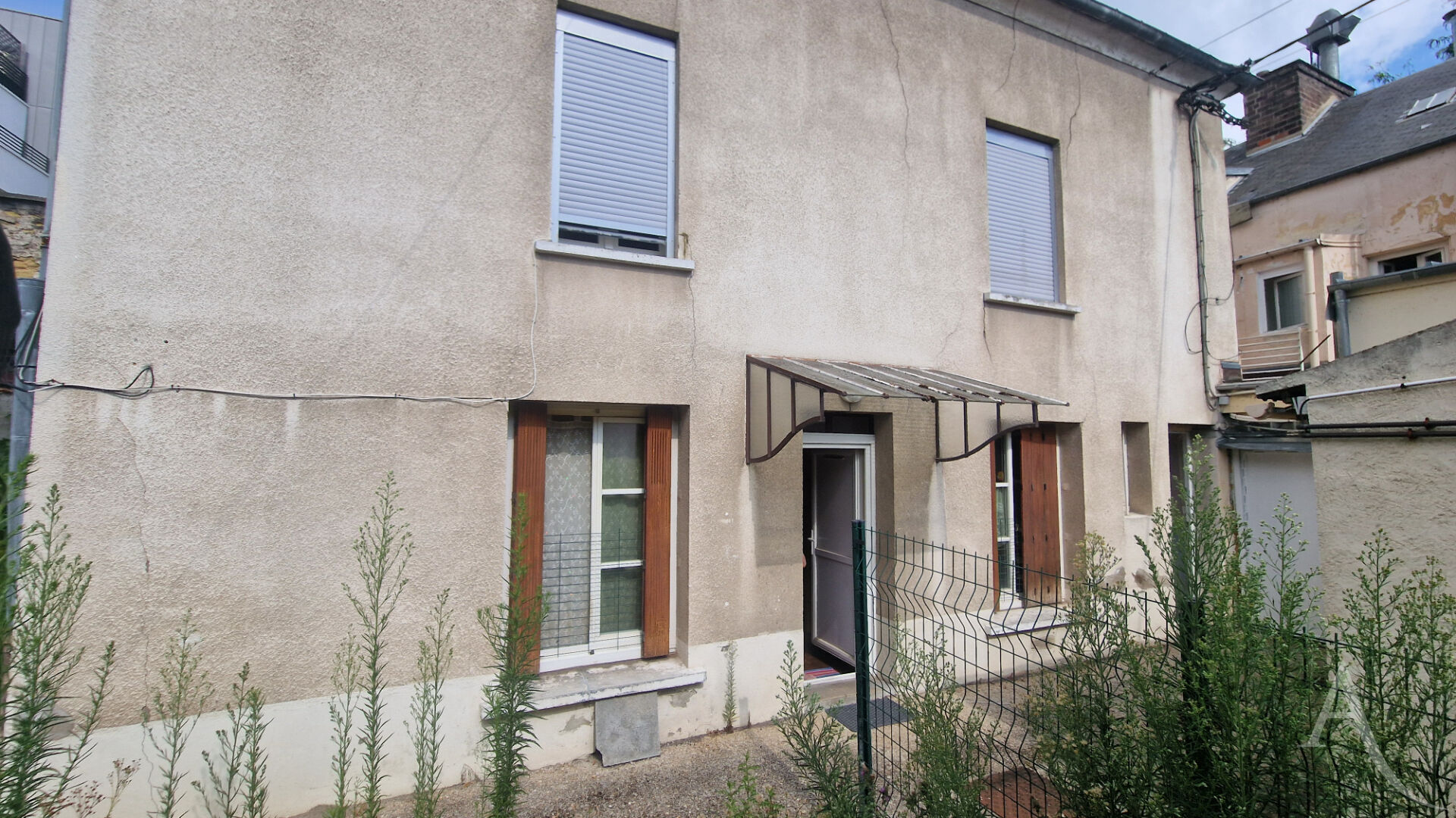 Appartement MANTES LA JOLIE (78200) 2 pièces 38.00 m²