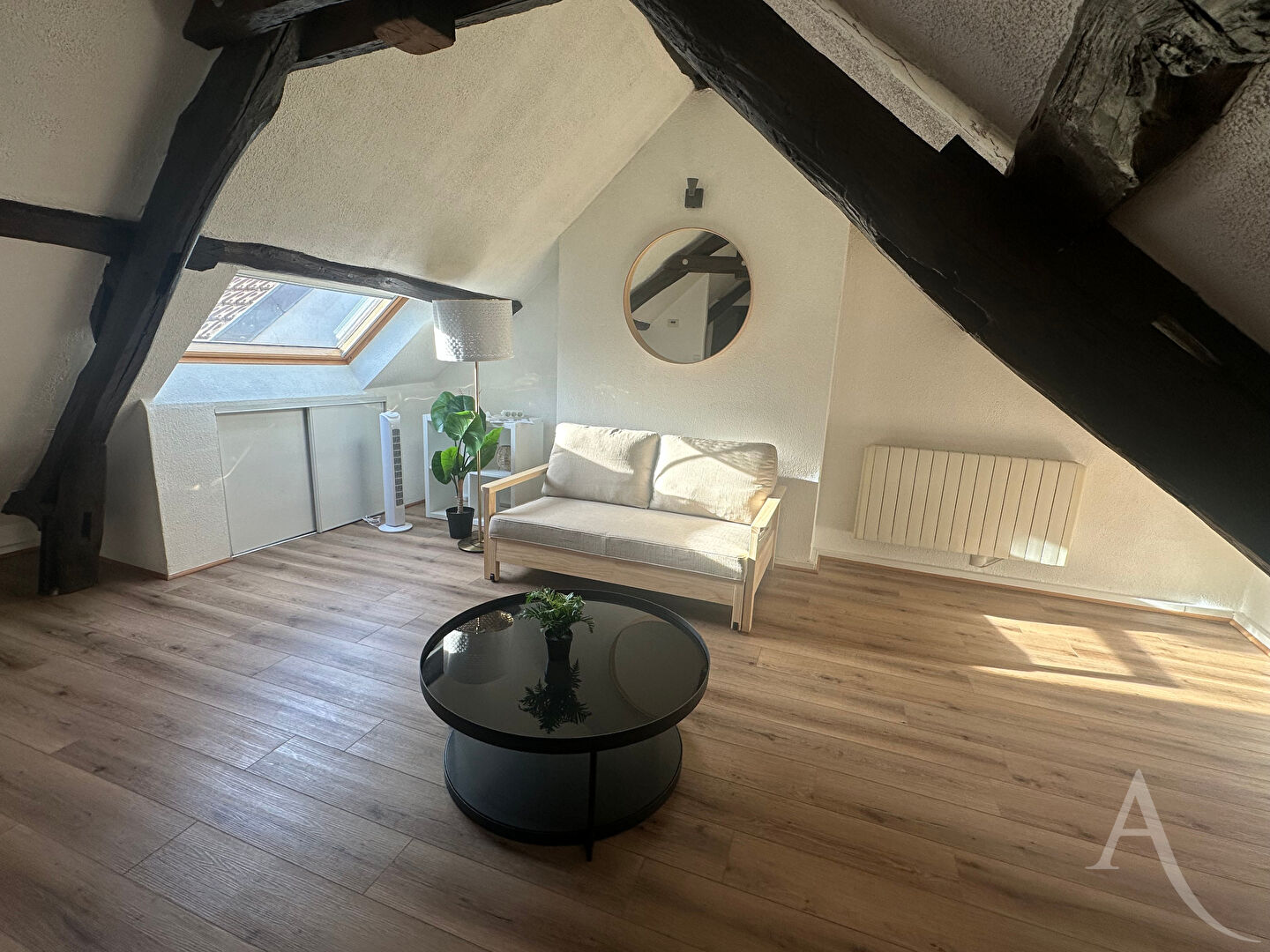 Appartement MANTES LA JOLIE (78200) 1 pièce 20.20 m²